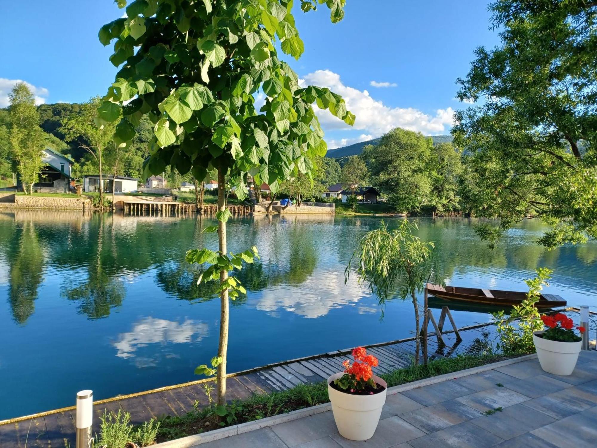 Una Luxury Home Bihać Cameră foto