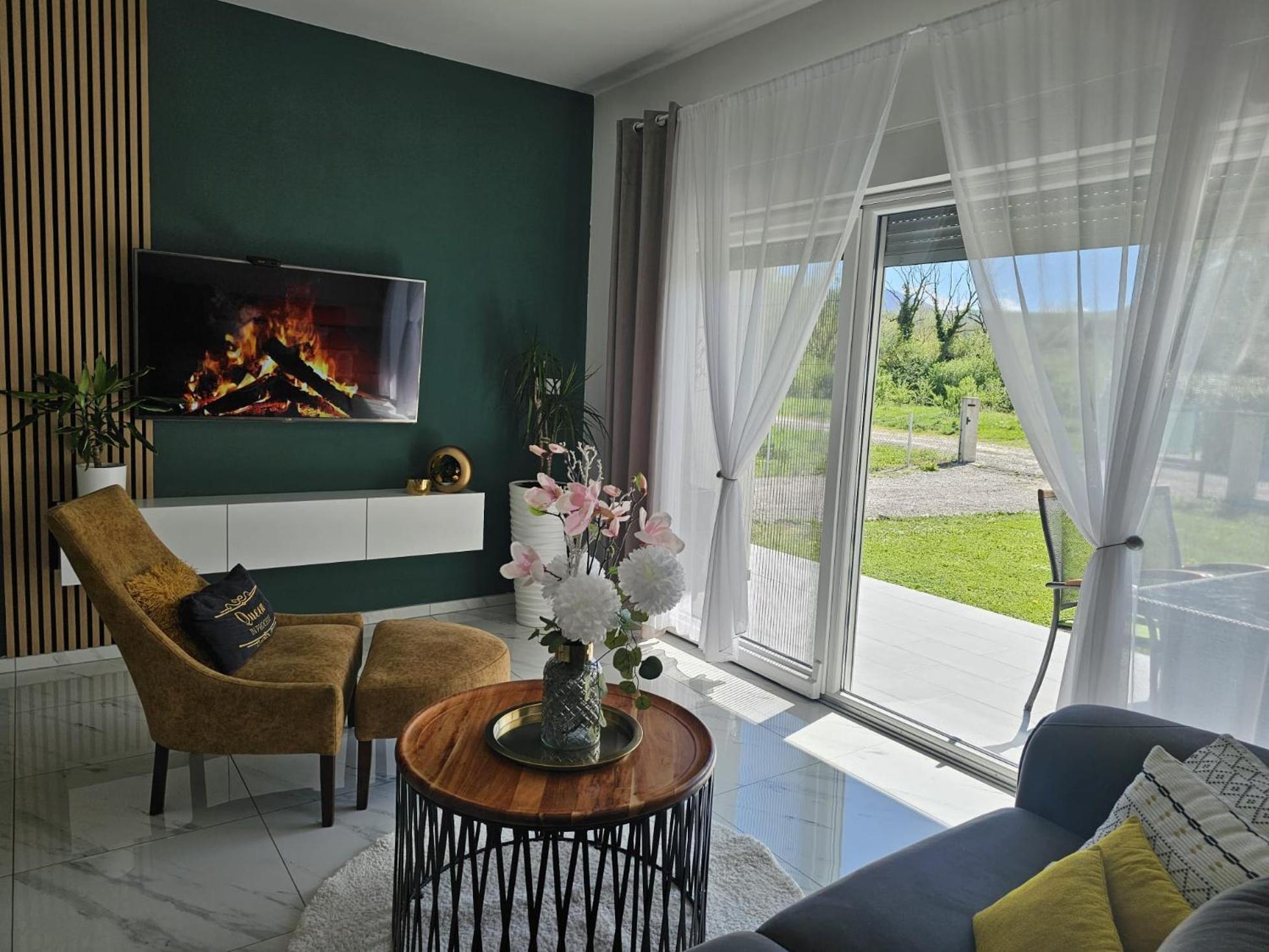 Una Luxury Home Bihać Exterior foto