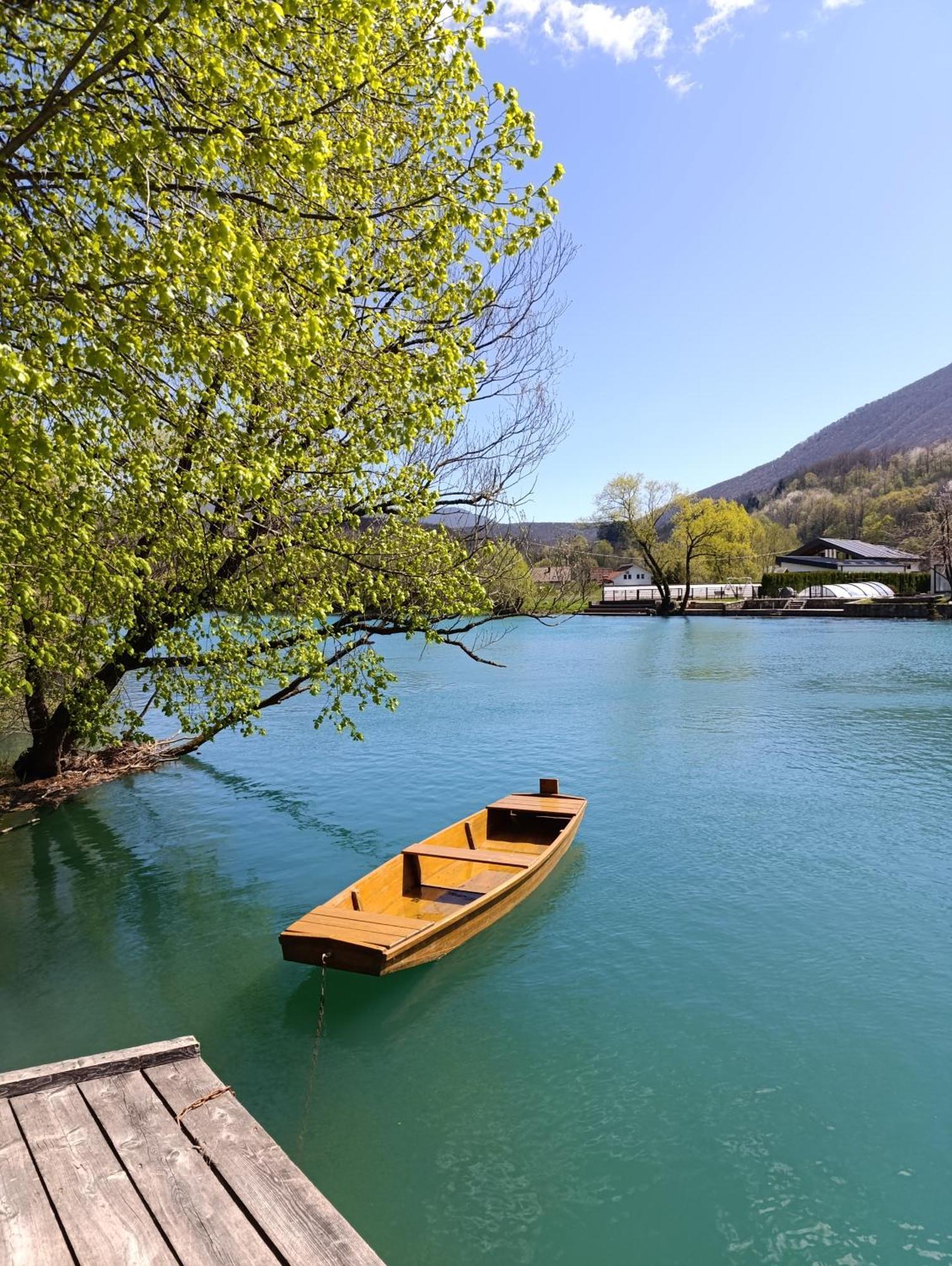 Una Luxury Home Bihać Exterior foto