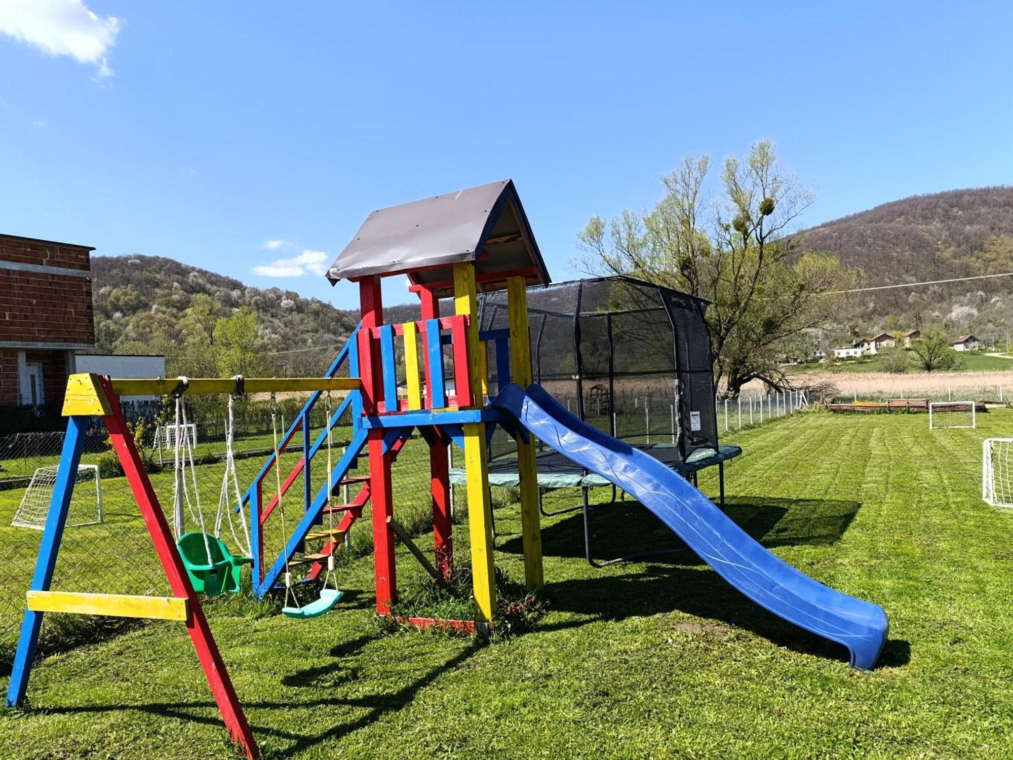 Una Luxury Home Bihać Exterior foto